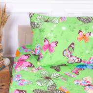Наволочка Microsatin 15-0607 Butterflies 50x70 см мульти MirSon Наволочка Microsatin 15-0607 Butterflies 50x70 см мульти MirSon