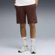 Шорты Puma ESS No. 1 Logo Shorts 10" (s) 68259531 р. 3XL коричневый Шорты Puma ESS No. 1 Logo Shorts 10" (s) 68259531 р. 3XL коричневый