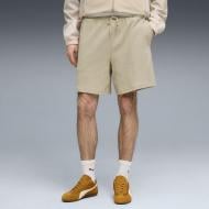 Шорти Puma WARDROBE ESS Waffle Relaxed Shorts 7" 63436761 р. L бежевий