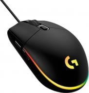 Миша Logitech Gaming Mouse G102 Lightsync black (910-005823)