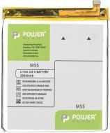 Акумулятор PowerPlant Meizu M5s (BA612) 2930 мА/г Акумулятор PowerPlant Meizu M5s (BA612) 2930 мА/г