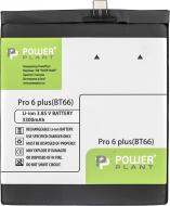 Аккумулятор PowerPlant Meizu Pro 6 Plus (BT66) 3300 мА/ч