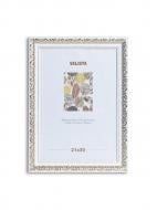 Рамка для фото Velista 30E-G015v 10x15 см белый/золотой