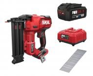 Степлер аккумуляторный SKIL VA1E3885CA+BR1E3137AA+CR1E3122AA