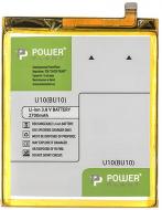 Аккумулятор PowerPlant Meizu U10 (BU10) 2700 мА/ч