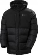 Пальто мужское зимнее Helly Hansen ACTIVE PUFFY LONG JACKET 53522_990 р.M черное