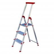 Лестница Rolser Escalera Brico 220 3 широкие ступени (BRI025)