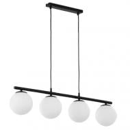 Подвес TK Lighting Maxi 4x60 Вт E27 белый 3480