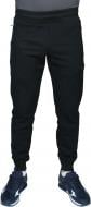 Брюки EA7 JERSEY_TROUSER 6GPP66-PJG1Z-1200 р. M черный