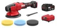 Угловая шлифмашина SKIL SR1E3790CA+BR1E3137AA+CR1E3122AA