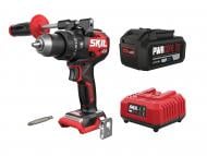 Шуруповерт ударный аккумуляторный SKIL XP CD1E3085CA+BR1E3137AA+CR1E3122AA