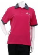 Тенниска-поло женская ЦЕНТР МЕБЛІВ M фуксия