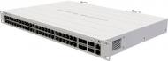 Комутатор Mikrotik CRS354-48G-4S+2Q+RM