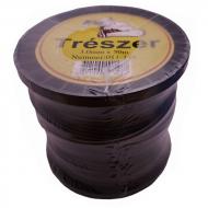 Леска для мотокосы TRESZER 3 мм бухта 50 м армированный квадрат 011-148