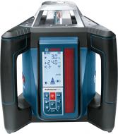 Нівелір ротаційний Bosch Professional   GRL 500 H + LR 50 0601061A00