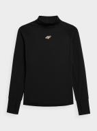 Джемпер 4F D4Z21-BIDD100-20S р. S черный