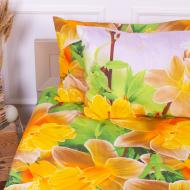 Наволочка Microsatin 15-0609 Orchid 60x60 см мульти MirSon Наволочка Microsatin 15-0609 Orchid 60x60 см мульти MirSon