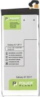 Акумулятор PowerPlant Samsung Galaxy A7 2017 (EB-BA720ABE) 3600 мА/г Акумулятор PowerPlant Samsung Galaxy A7 2017 (EB-BA720ABE) 3600 мА/г
