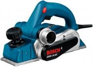 Електрорубанок Bosch Professional GHO 26-82 0601594103