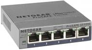 Коммутатор NETGEAR GS105E-200PES