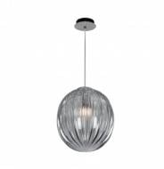 ВИТРИНА! Светильник подвесной Focus Light Pinto h300 мм d200 1x60 Вт E27 хром S0107-1А