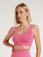 Топ Giulia Tank top bubblegum р.S/M розовый