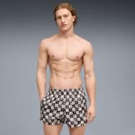 Шорты Puma SWIM MEN PRINTED CAT SHORT SHORTS 1P 94751201 р. L разноцветный
