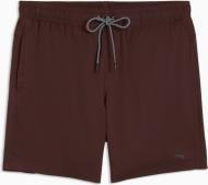 Шорты Puma SWIM MEN MID SHORTS 1P 90766034 р. L коричневый Шорты Puma SWIM MEN MID SHORTS 1P 90766034 р. L коричневый