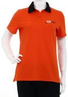 Тенниска-поло Поло ЦЕНТР ТЕХНИКИ женская XS оранжевый