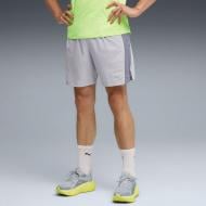 Шорты Puma M RUN VELOCITY 7" SHORT 52660882 р. L серый