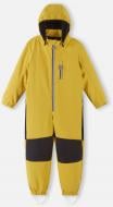 Комбинезон для девочек Reima Softshell Nurmes р.122 желтый 5100007A-2580
