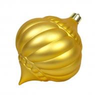 Елочная игрушка Тыква 30 см 890223