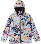 Куртка для дівчаток Reima Softshell Vantti р.92 бузковий 5100009B-4203