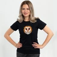 Футболка женская Imperial Women Сова DTF11502309/329 р.XL черный