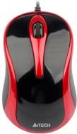 Мышь A4Tech N-350-2