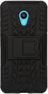 Противоударный чехол-подставка BeCover для Meizu M3s black (701081)