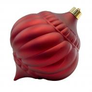 Елочная игрушка Тыква 30 см 890230