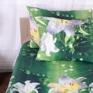 Наволочка Microsatin 15-0610 Lilies 70x70 см мульти MirSon