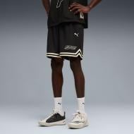 Шорты Puma Represent Short I Black 63580101 р. L черный Шорты Puma Represent Short I Black 63580101 р. L черный