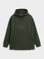 Джемпер 4F D4Z21-BLM214-40S р. XL хаки