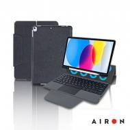 Чохол-клавіатура AIRON (4822352781095) Premium для iPad 10.9 10-го покоління 2022 10.9" з інтегрованою клавіатурою