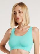 Топ Giulia Tank top mint р.S/M зеленый