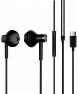 Навушники Xiaomi Dual Driver Type-C Earphones black (ZBW4435TY)