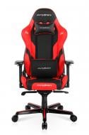 Кресло DXRacer G Series D8200 (GC-G001-NR-B2-NVF) черно-красный
