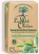 Мыло Le Petit Olivier Масло миндаля 250 г
