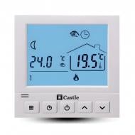 Терморегулятор для теплого пола Castle AC819H-20A