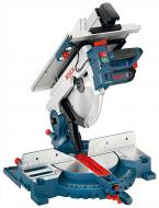 Пила торцовочная Bosch Professional  GTM 12 JL