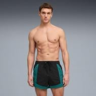 Шорти Puma SWIM MEN CRINKLE COLOUR BLOCK SHORT SHORTS 1P 94751402 р. L чорний
