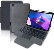 Чехол-клавиатура AIRON (4822352781100) Premium для Lenovo Tab M10 Plus 3-го поколения 2022 10.6" с интегрированной клавиатурой