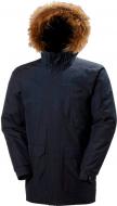 Куртка-парка мужская зимняя Helly Hansen DUBLINER PARKA 54403_597 р.2XL синяя